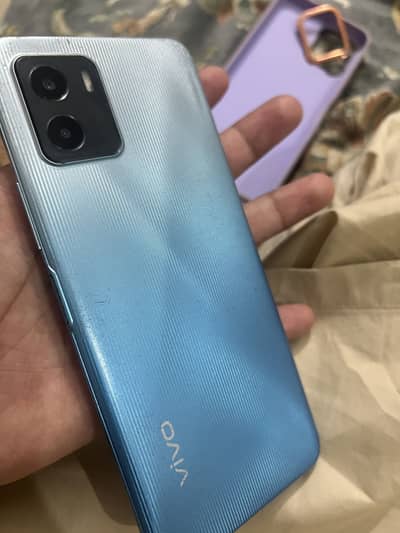 Vivo Y15s