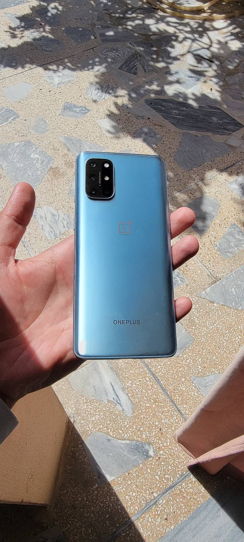 One Plus 8T 0