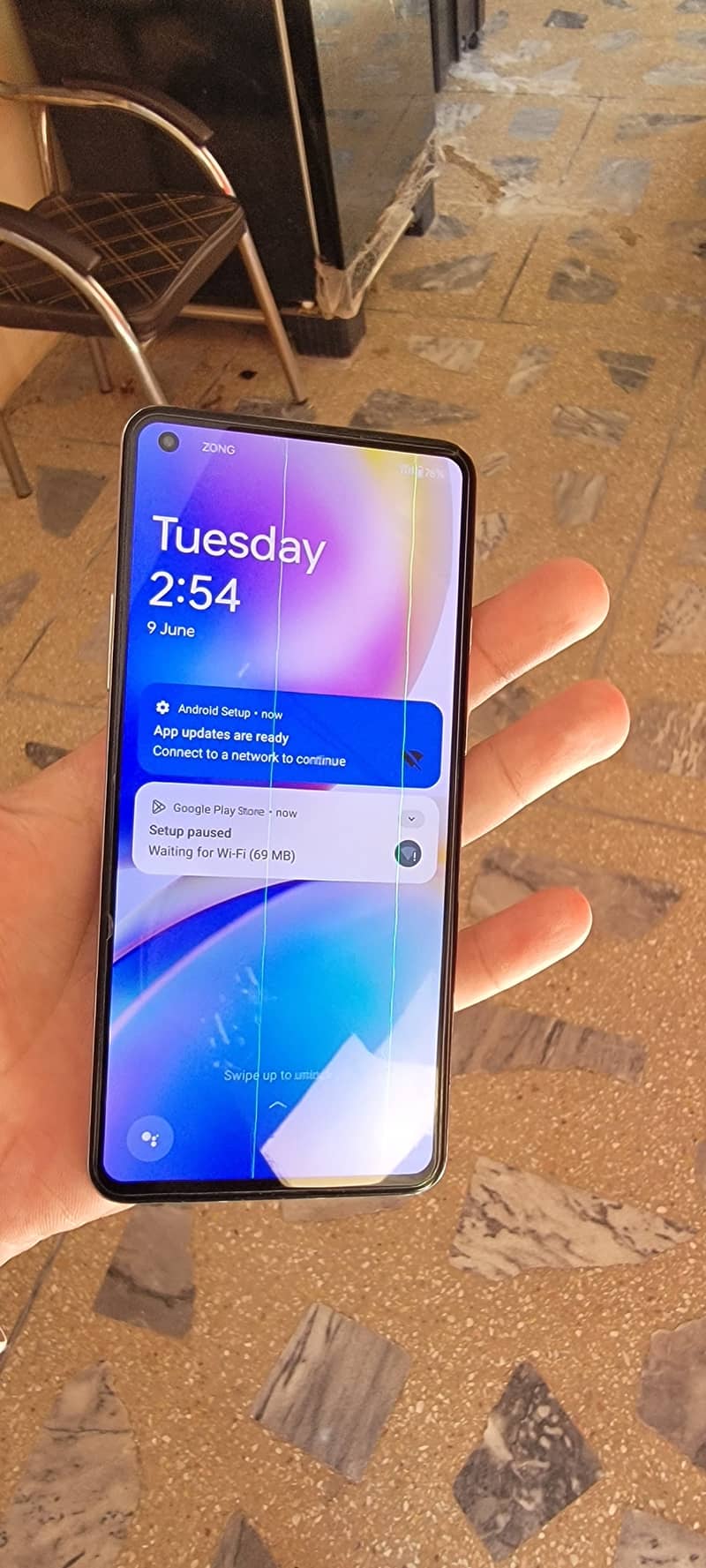 One Plus 8T 2