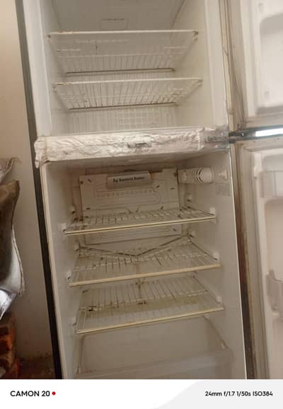 self fridge medium size