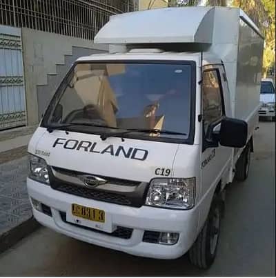 Forland C19