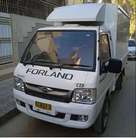 Forland C19 0