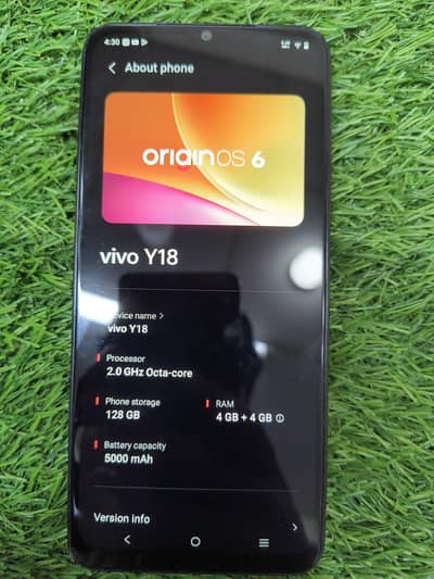 Vivo Y18 4/128