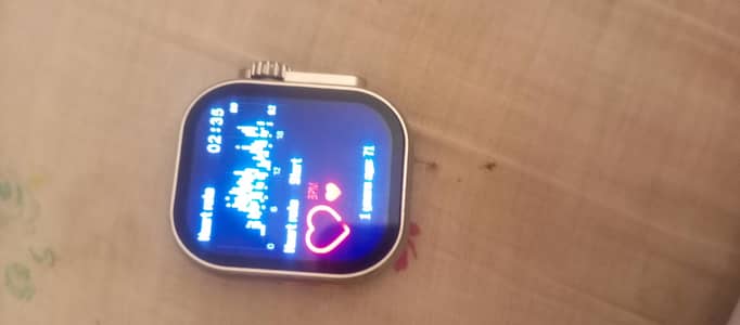 smart watch sm01