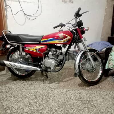 Honda 125 For sale