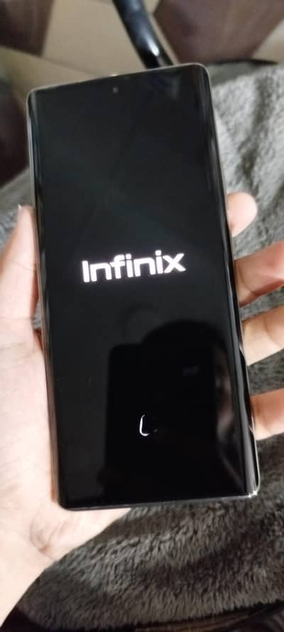 Infinix Note 40 Pro