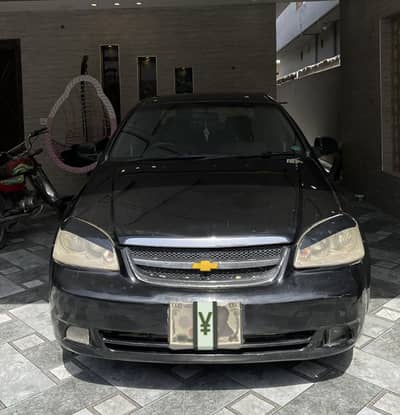 Chevrolet Optra 2005