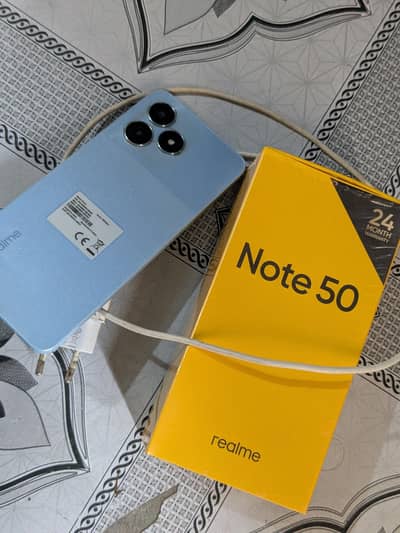 Realme Note 50