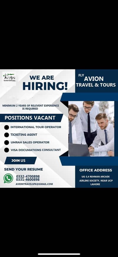Umrah Operator