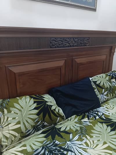 full bedroom set.