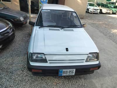Suzuki Khyber 1993
