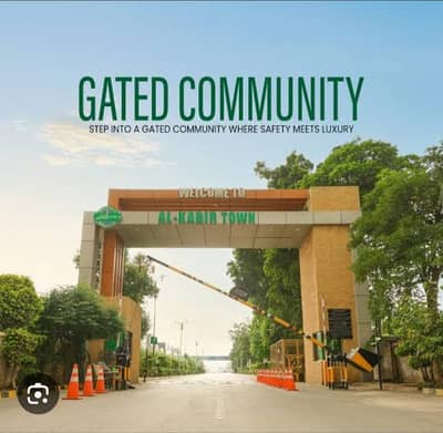 3 Marla Residential Plot For Sale In E Block Al Kabir Town Phase 2, Lahore Prime Location