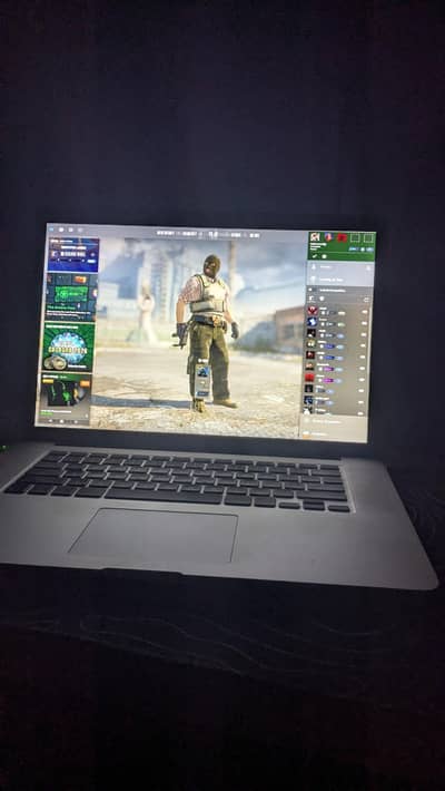 MacBook pro 2015