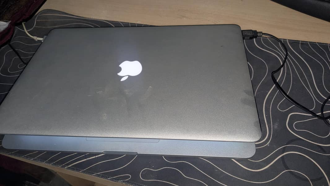 MacBook pro 2015 3