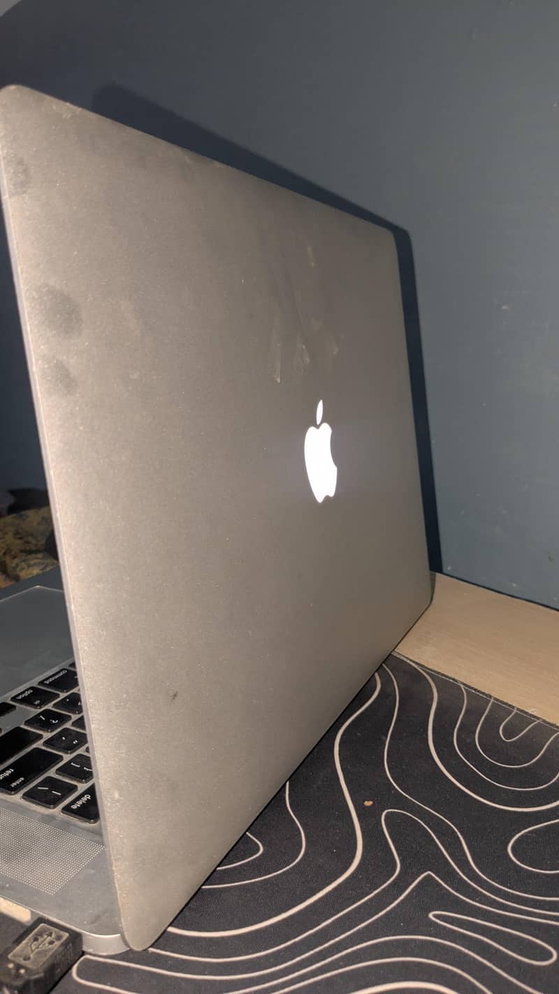 MacBook pro 2015 5