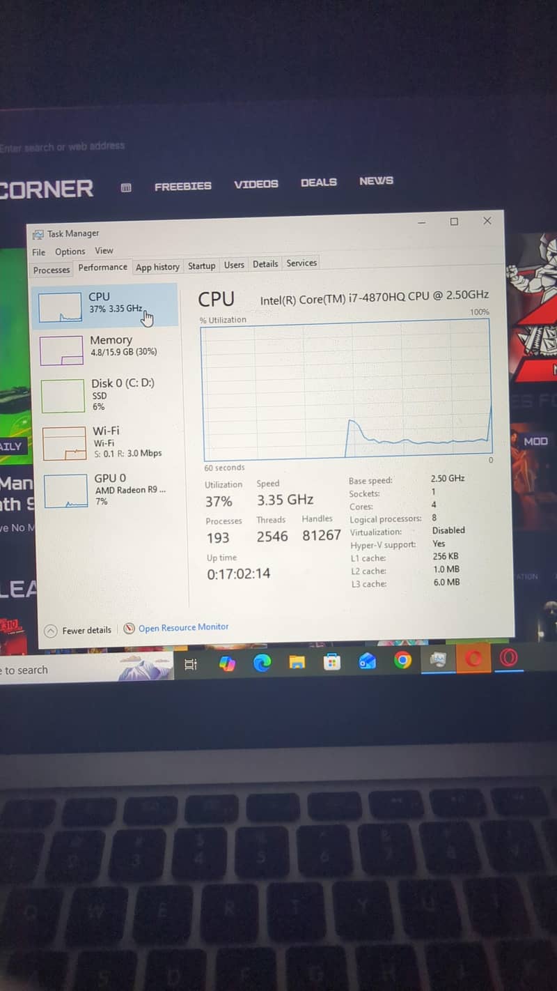 MacBook pro 2015 12