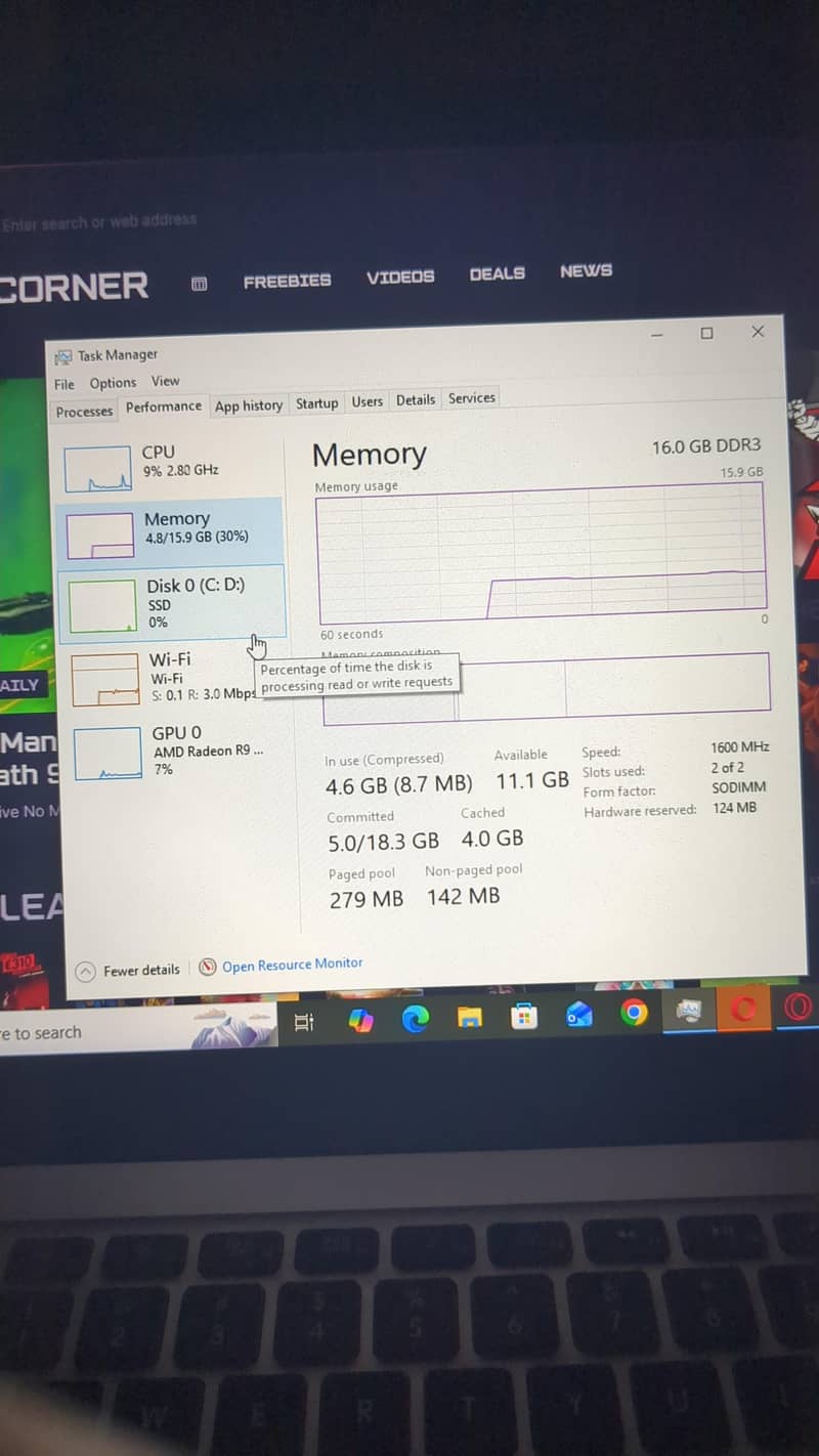 MacBook pro 2015 13