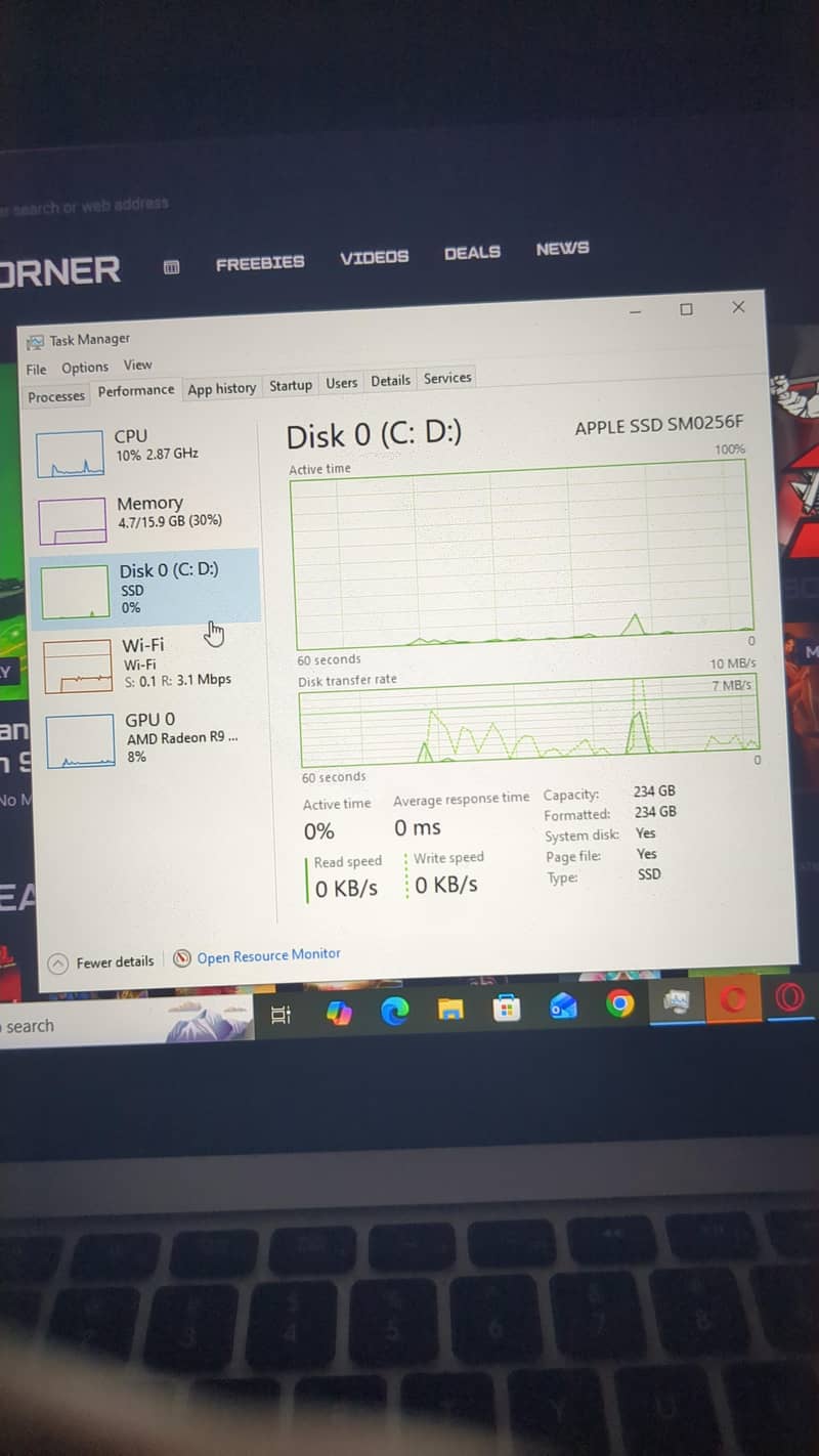 MacBook pro 2015 15