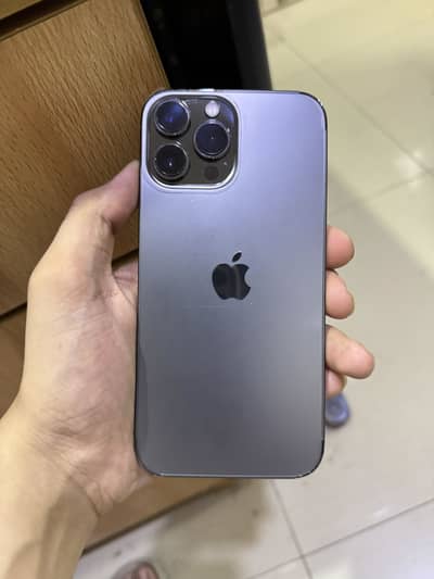 iPhone 13 Pro Max 128 gb jv Sealed waterpack 100%