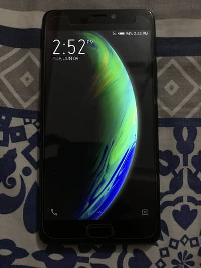 Infinix Note 4 Dual sim Approved