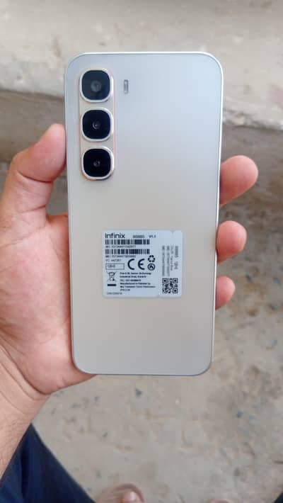 Infinix hot 60 pro