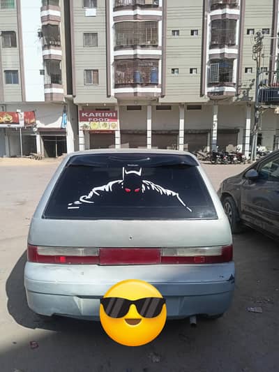 Suzuki Cultus VXR 2002. . . . . exchange corolla GLI