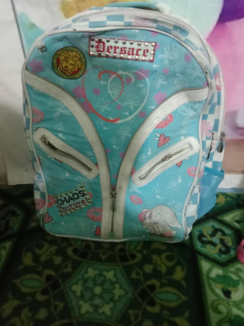 school baag 2