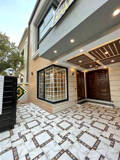 5 Marla House For Rant Jinnah Block BahriaTowan Lahore