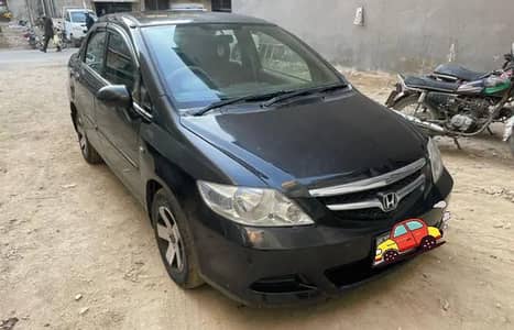 Honda City IDSI 2006