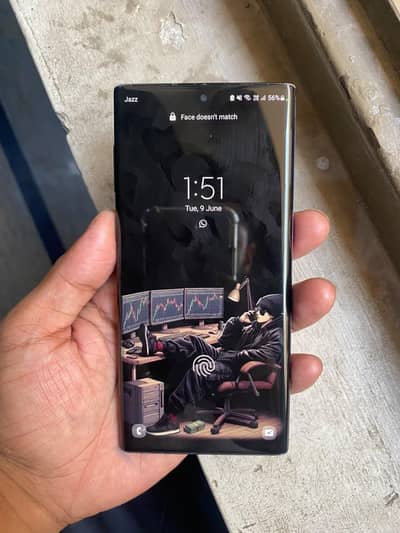 Samsung Mobile Note 10