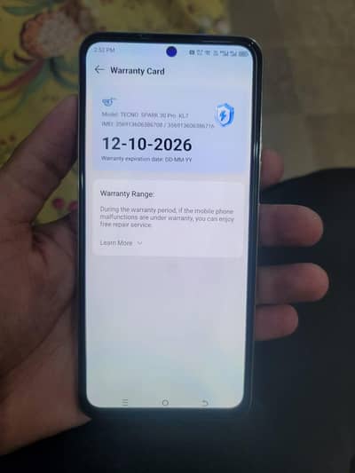 Tecno SPARK 30 Pro
