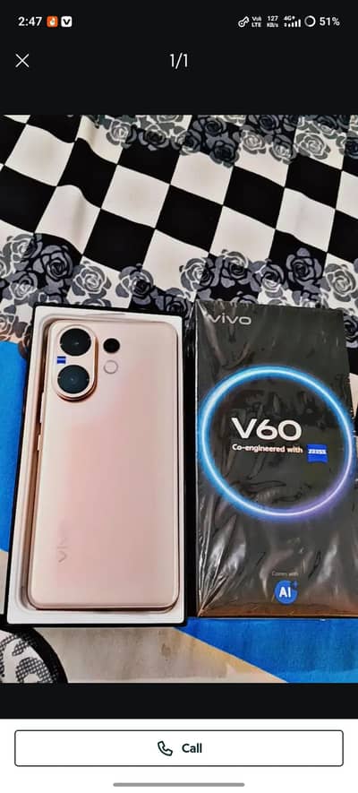 Vivo V60
