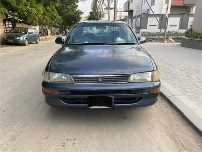 Toyota Corolla 1995/2006