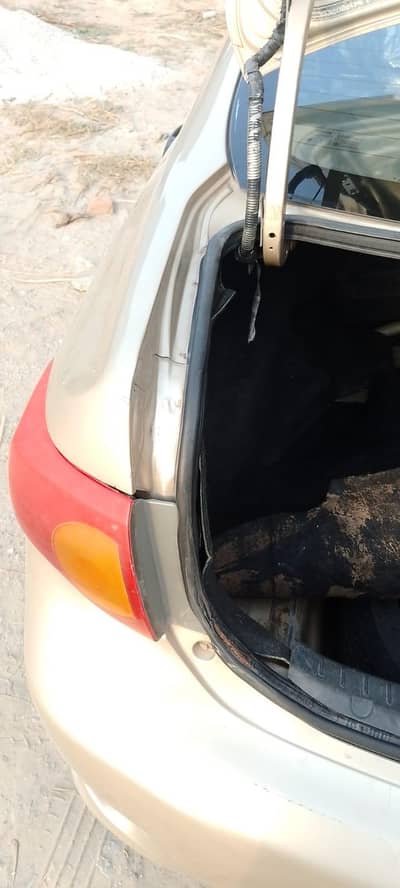 Toyota Corolla GLI 2010