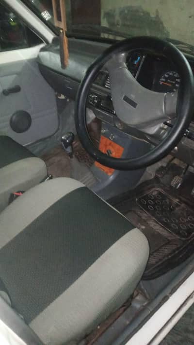 Suzuki Mehran VX 2010