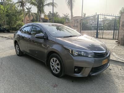 Corolla 2015