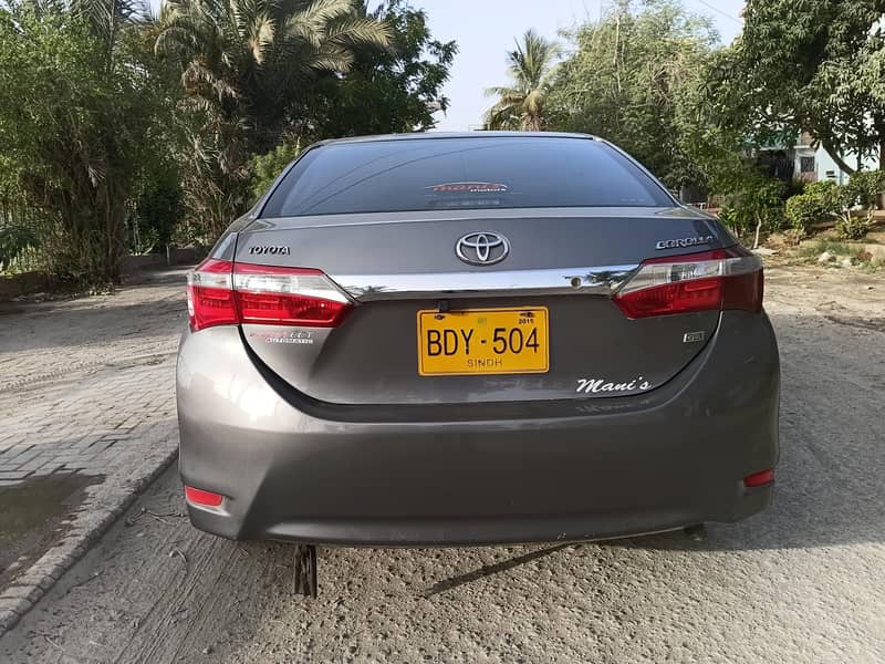 Corolla 2015 1