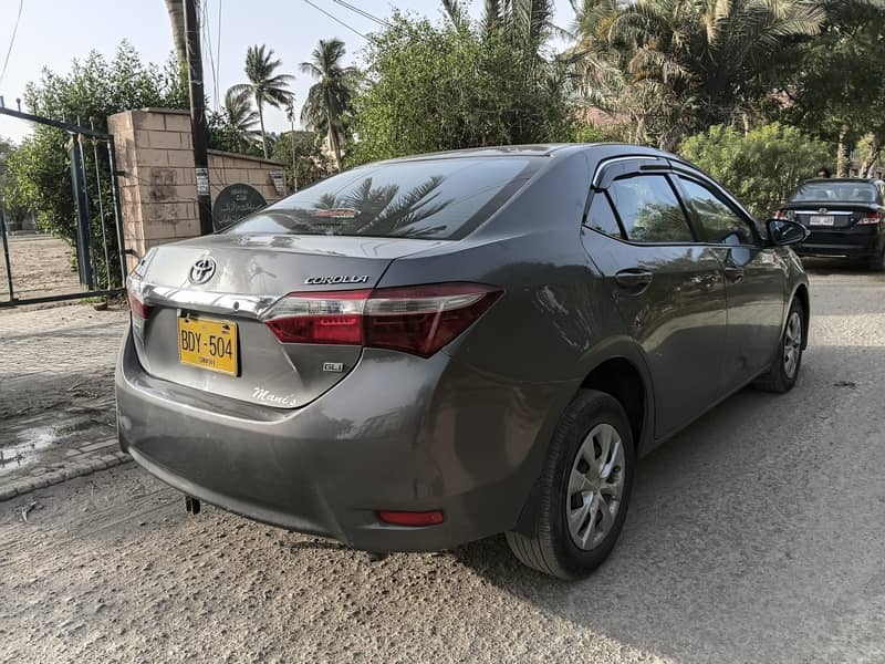 Corolla 2015 2