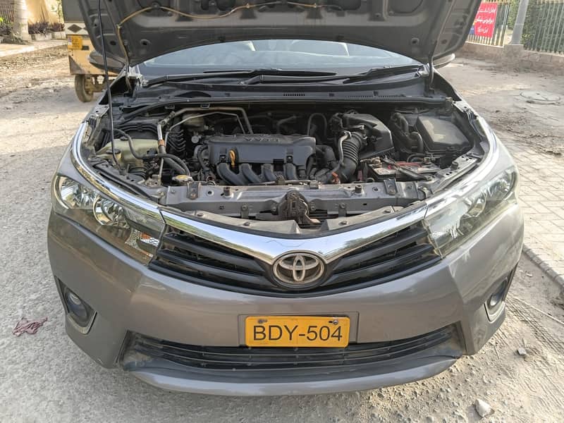 Corolla 2015 4