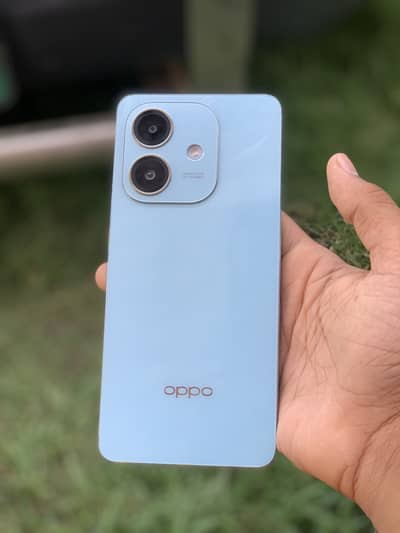 OPPO A3x