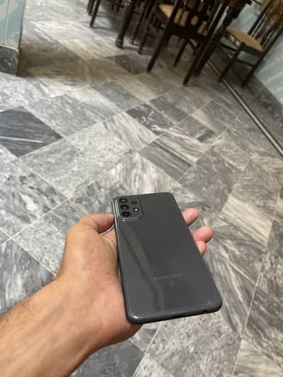 Samsung Mobile A23 with box