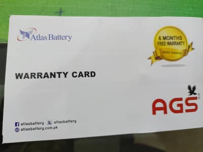 AGS 140 Amp Battery for Sale