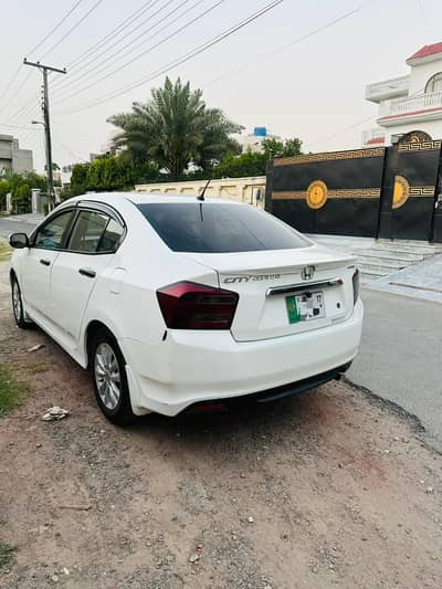 Honda City 2017