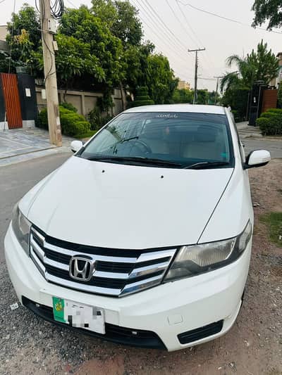 Honda City 2017
