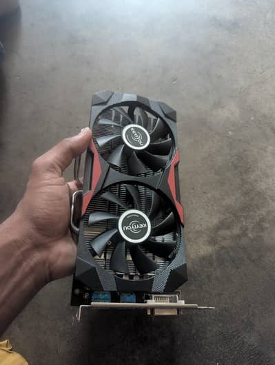 8 gb Graphic card