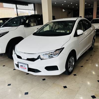 Honda City 2026