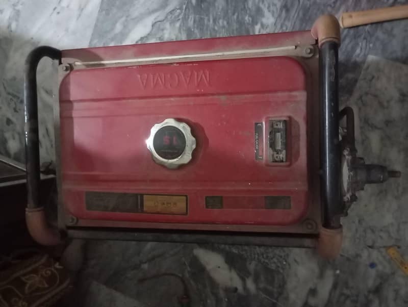 Generator 3k 2