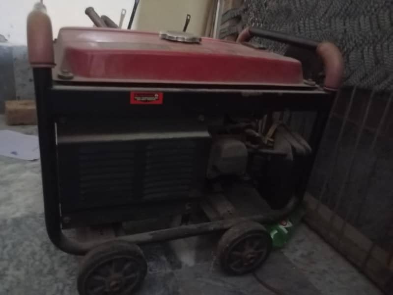 Generator 3k 3