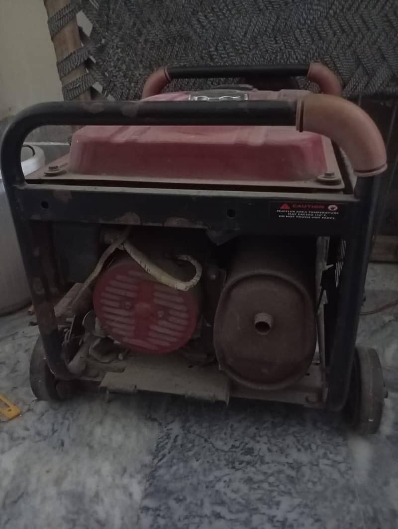 Generator 3k 4