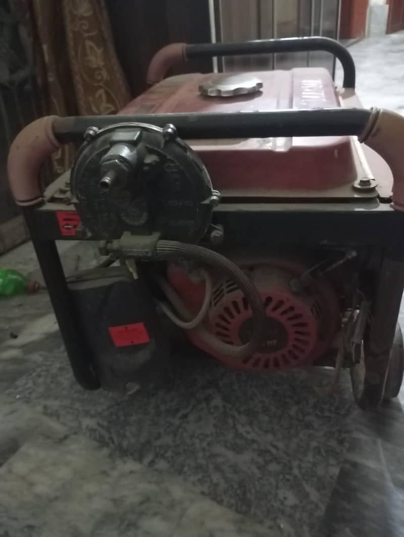 Generator 3k 5